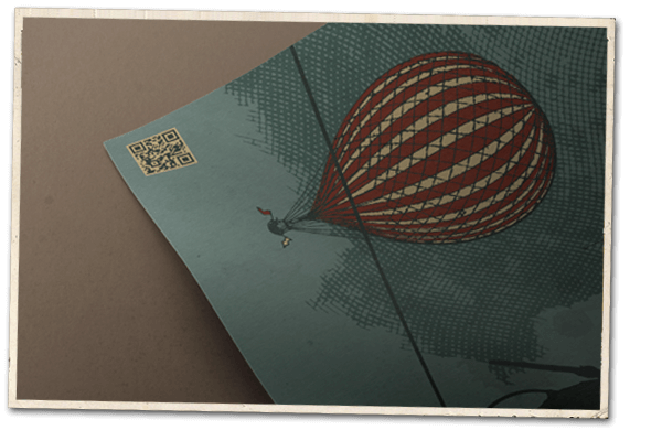 QR code menu σε σουπλά